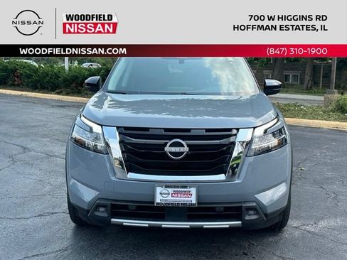 Certified 2023 Nissan Pathfinder SL AWD/4WD image 2