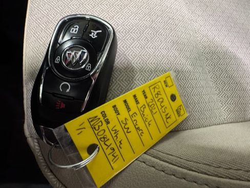 Used 2021 Buick Encore GX Select w/ Sport Touring Package AWD/4WD image 29