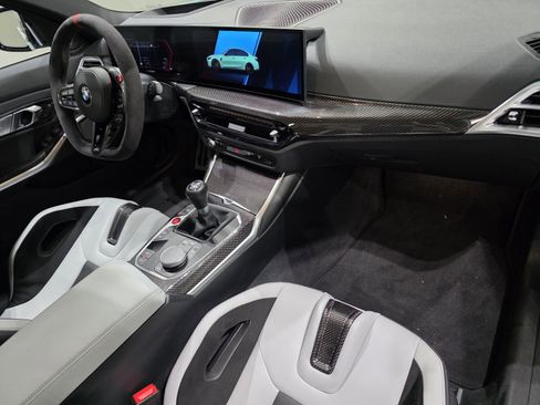 Used 2025 BMW M3 Sedan w/ M Carbon Exterior Package RWD image 22