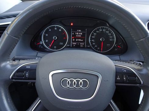 Used 2017 Audi Q5 2.0T Premium w/ Audi MMI Navigation Plus image 15