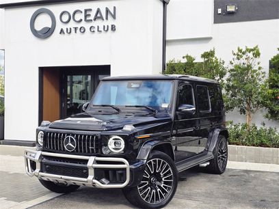 Used 2025 Mercedes-Benz G 63 AMG 4MATIC