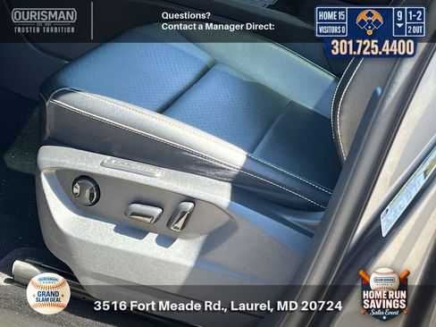 Used 2022 Volkswagen Atlas SEL AWD/4WD image 7