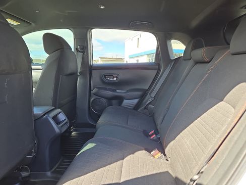 Certified 2023 Honda HR-V Sport image 11
