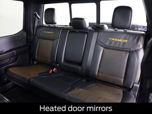 Certified 2023 Ford F150 Tremor w/ Equipment Group 402A High AWD/4WD image 40