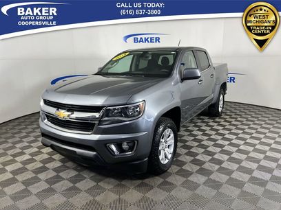 Used 2018 Chevrolet Colorado LT w/ LT Convenience Package