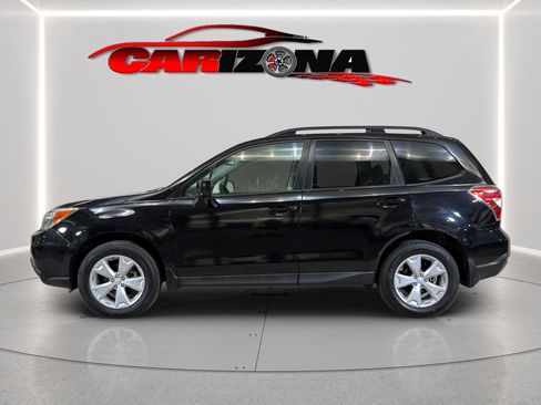 Used 2016 Subaru Forester 2.5i Premium w/ All-Weather Package AWD/4WD image 11
