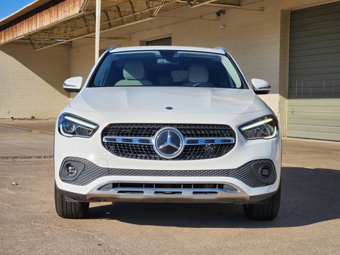 Certified 2022 Mercedes-Benz GLA 250 image 8