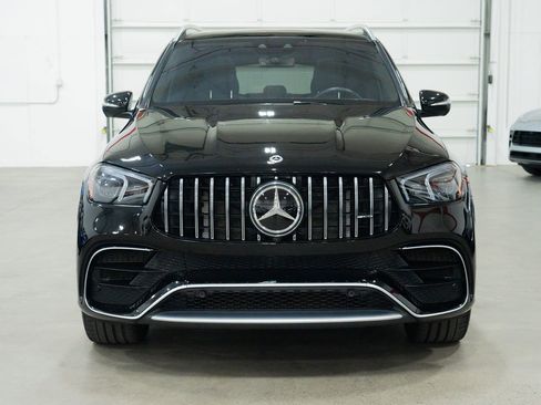 Used 2022 Mercedes-Benz GLE 63 AMG S image 2