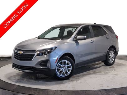 Used 2023 Chevrolet Equinox LT