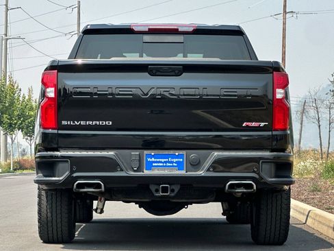 Used 2024 Chevrolet Silverado 1500 RST w/ Convenience Package II AWD/4WD image 4