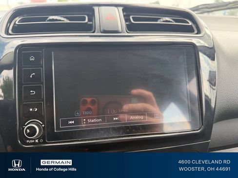 Used 2024 Mitsubishi Mirage ES FWD image 17