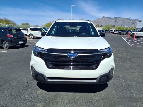 New 2026 Subaru Forester Touring image 7