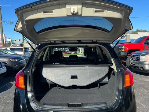 Used 2009 Nissan Murano SL w/ Leather Pkg image 19