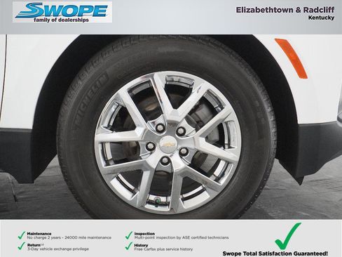 Used 2023 Chevrolet Equinox LT image 38