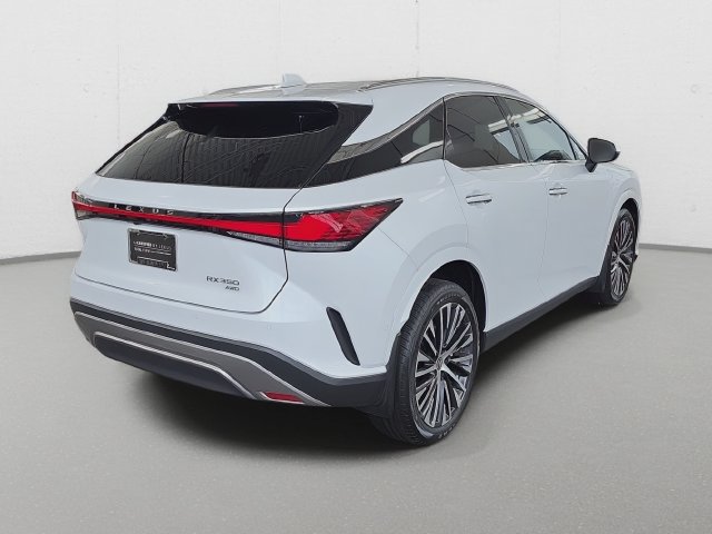 Certified 2023 Lexus RX 350 Premium Plus w/ Cold Area Package AWD/4WD image 5