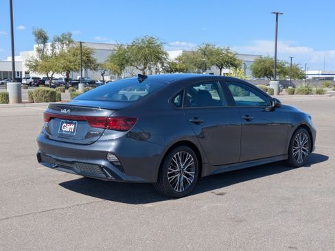 Certified 2023 Kia Forte GT-Line w/ GT-Line Premium Package FWD image 5