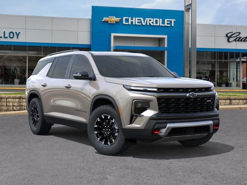 Used 2026 Chevrolet Traverse Z71 AWD/4WD image 8