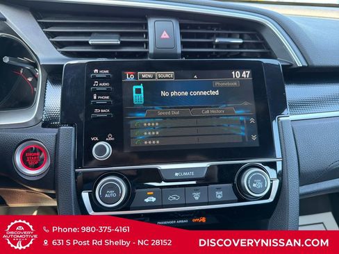 Used 2020 Honda Civic Sport image 18