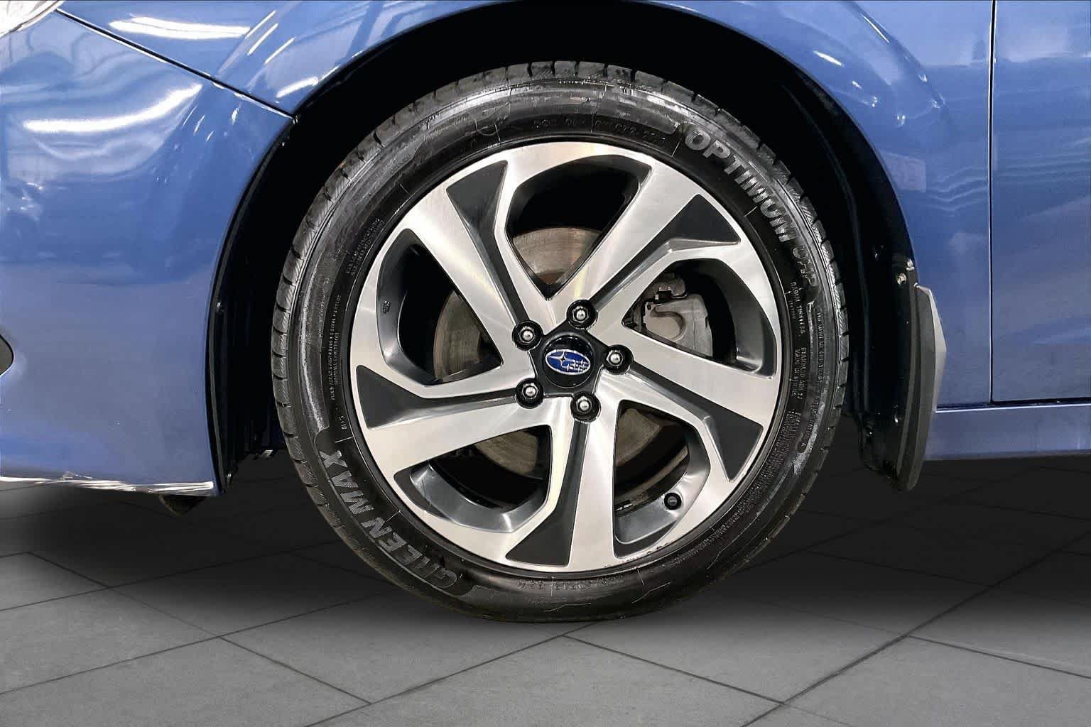 Used 2022 Subaru Legacy Limited AWD/4WD image 11