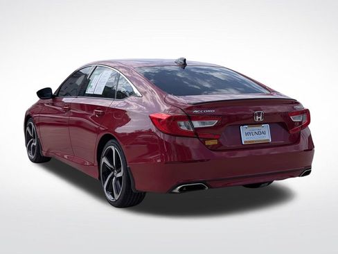 Used 2021 Honda Accord Sport image 8