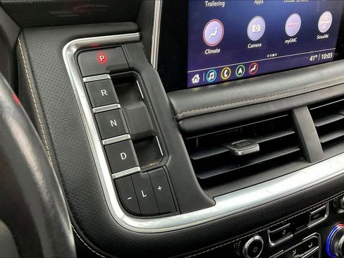 Used 2021 GMC Yukon XL AT4 w/ AT4 Premium Package image 20