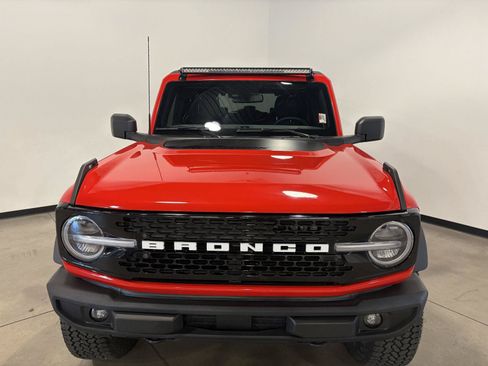 Used 2022 Ford Bronco Wildtrak AWD/4WD image 9