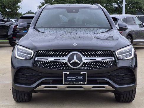 Certified 2022 Mercedes-Benz GLC 300 4MATIC image 2