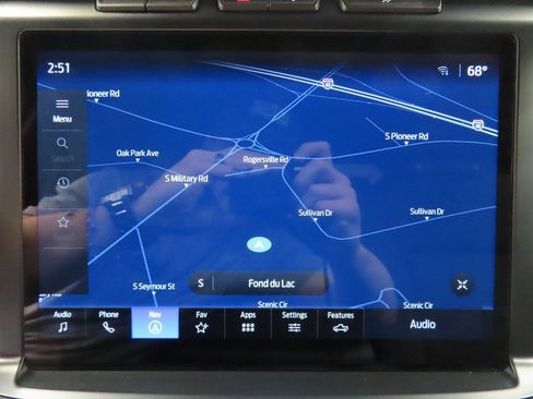 Used 2024 Ford F150 XLT w/ FX4 Off-Road Package image 14