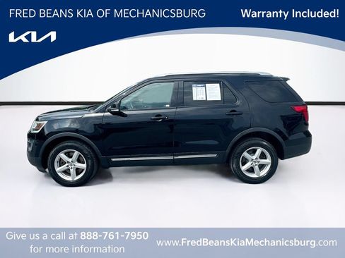 Used 2016 Ford Explorer XLT w/ Equipment Group 201A AWD/4WD image 4