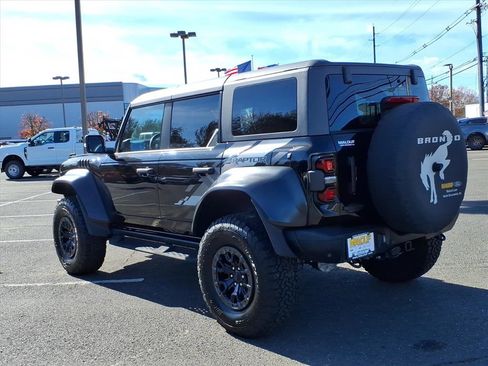 Certified 2023 Ford Bronco Raptor image 5