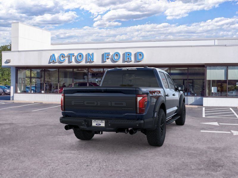 New 2026 Ford F150 Raptor AWD/4WD image 8