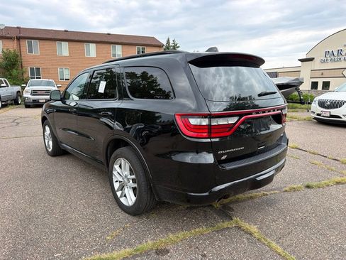 Used 2025 Dodge Durango GT AWD/4WD image 7