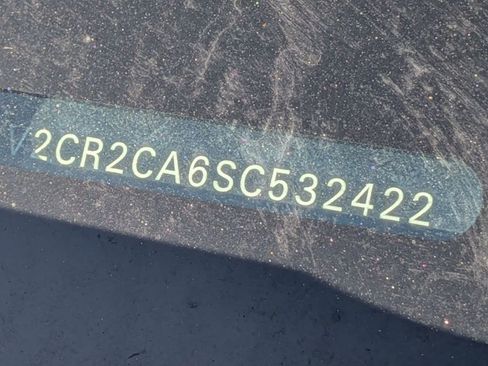 Used 2025 Volkswagen Atlas Peak Edition SE image 37