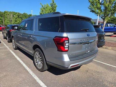 Used 2024 Ford Expedition Max Limited AWD/4WD image 5