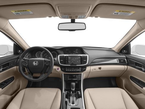 Used 2017 Honda Accord EX-L image 8