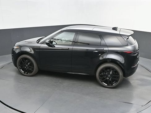 New 2026 Land Rover Range Rover Evoque Dynamic SE AWD/4WD image 28