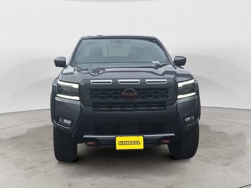 New 2026 Nissan Frontier PRO-4X w/ Pro-4x Convenience Package AWD/4WD image 8