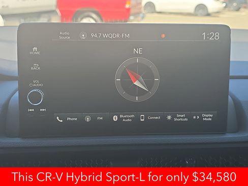 Used 2025 Honda CR-V Sport-L image 28