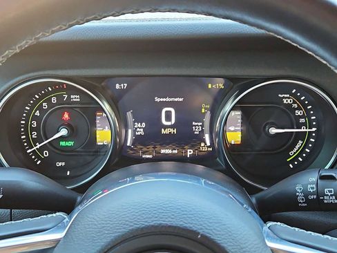 Used 2023 Jeep Wrangler Sahara w/ Cold Weather Group image 32