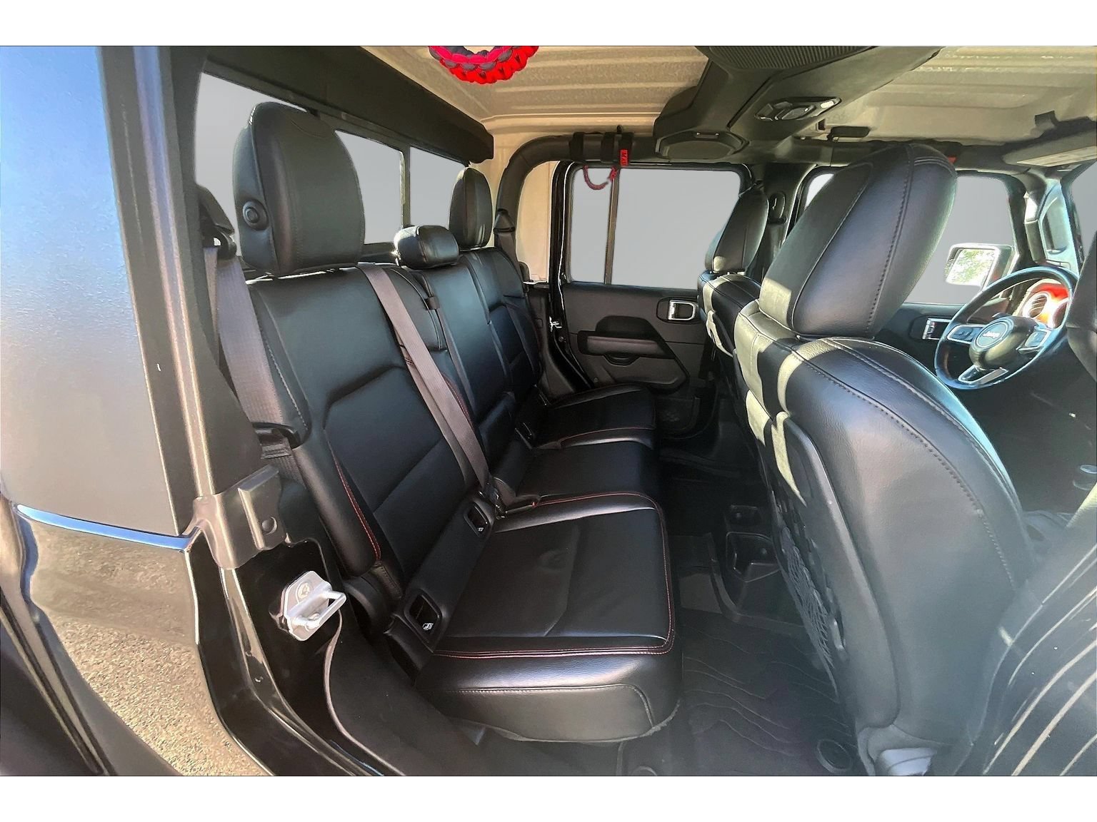 Used 2020 Jeep Gladiator Rubicon AWD/4WD image 26
