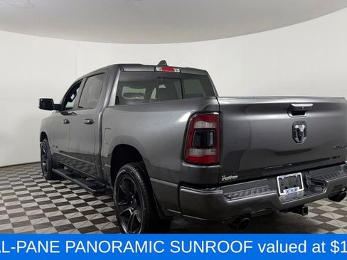 Used 2021 RAM 1500 Big Horn AWD/4WD image 7