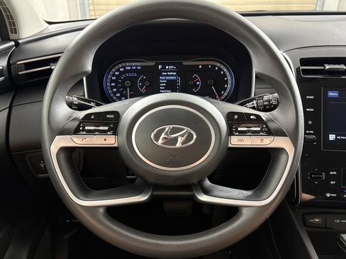 Certified 2024 Hyundai Tucson SEL FWD image 18