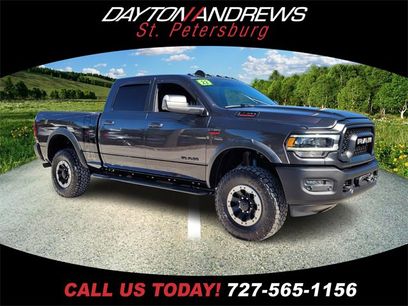 Used 2022 RAM 2500 Power Wagon w/ Level 2 Equipment Group