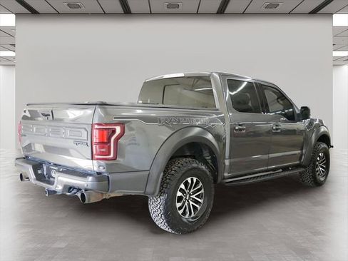 Used 2019 Ford F150 Raptor w/ Equipment Group 802A Luxury image 5
