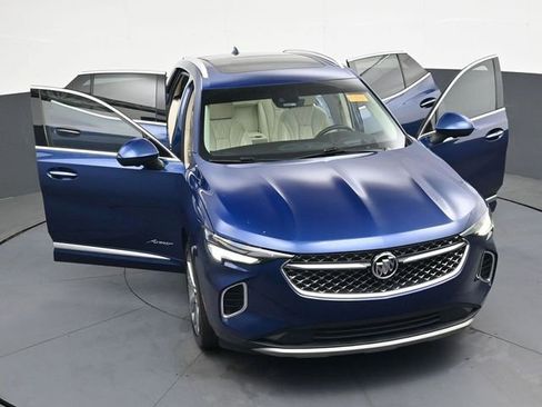 Used 2023 Buick Envision Avenir FWD image 44