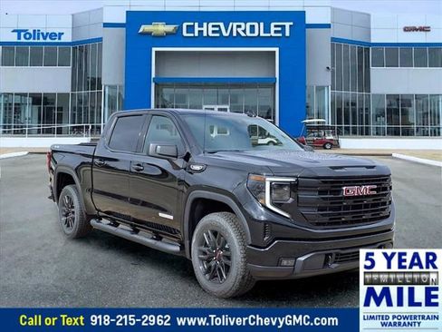 New 2026 GMC Sierra 1500 Elevation w/ Elevation Select Package image 1