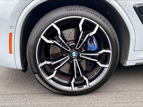 Used 2022 BMW X3 M w/ Competition Package AWD/4WD image 8