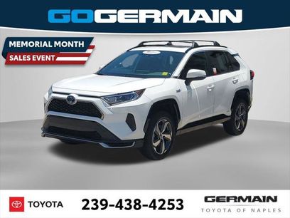 Certified 2021 Toyota RAV4 SE w/ Weather & Moonroof Package