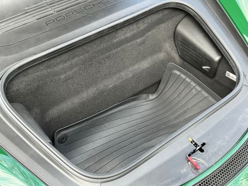 Certified 2024 Porsche 718 Boxster Spyder RS image 37