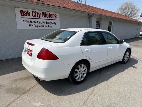 Used 2007 Honda Accord EX-L image 5